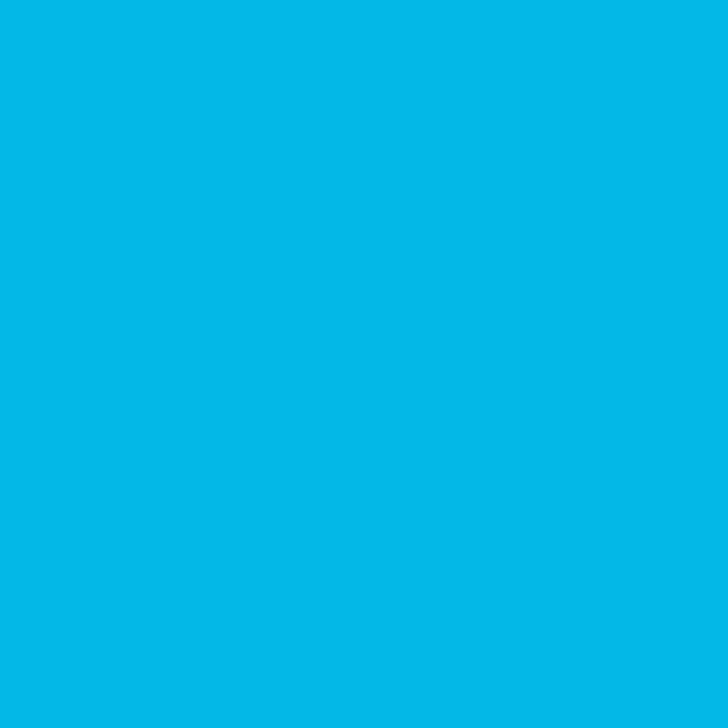 Filem Pemindahan PET Sky Blue untuk Hiasan Siling