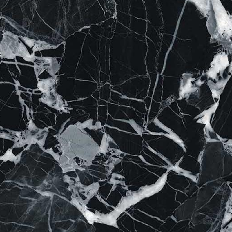 Filem Pemindahan 3D Kabinet Corak Batu Obsidian