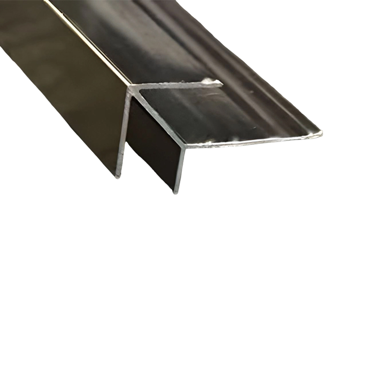 Garisan Aluminium X5 untuk Kemasan Premium Panel Venir Kayu 5mm