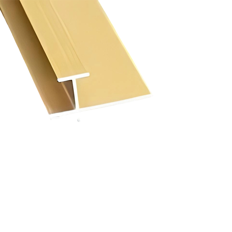 Tepi Aluminium X5 untuk Panel Venir Kayu 5mm Estetik Moden