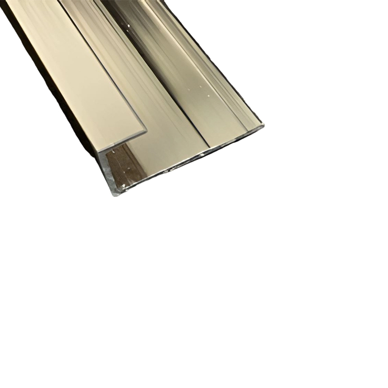 Panel Aluminium X5 untuk Reka Bentuk Tepi Dipertingkat Panel Venir Kayu 5mm