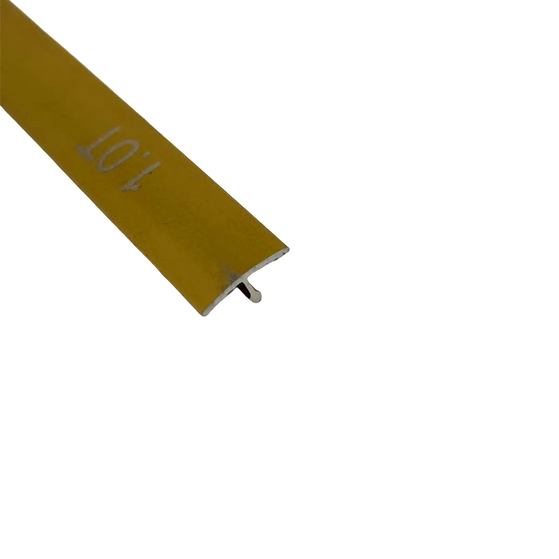 Bezel Aluminium X4 untuk Pandangan Halus Lembaran Marmar UV 4mm