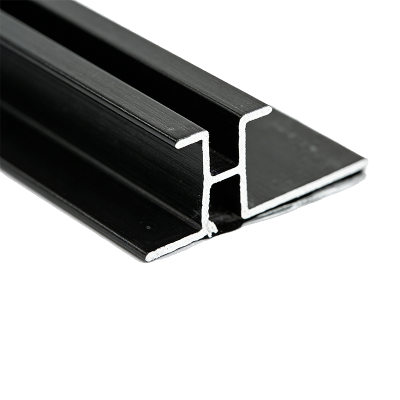 Garisan Hiasan Aluminium X9 Mewah untuk Venir Perabot Venir Kayu 9mm