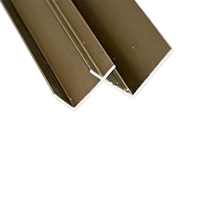 Garisan Aksen Aluminium X9 untuk Hiasan Rumah Venir Kayu 9mm