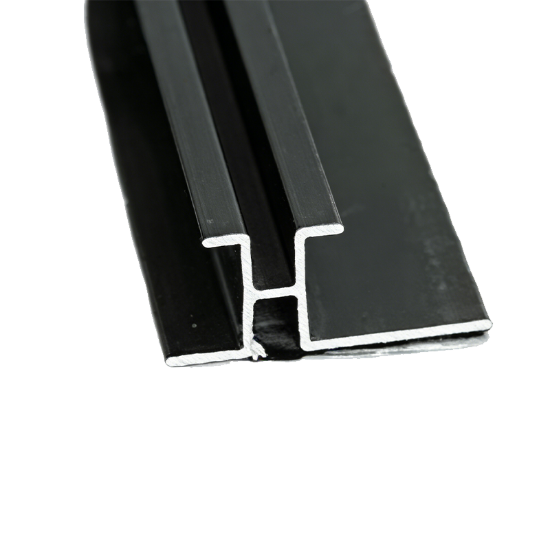 Trim Aluminium X7 untuk Panel Venir Kayu 7mm Estetik Anggun